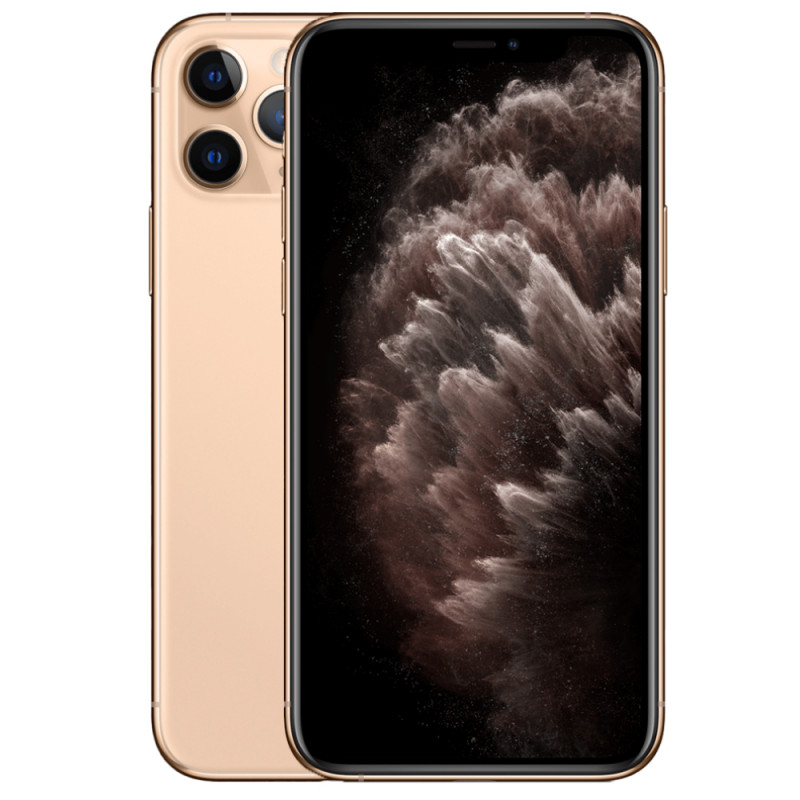 iPhone 11 Pro Max 64 Go Or