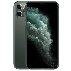 iPhone 11 Pro Max 64 Go Vert Nuit Reconditionné