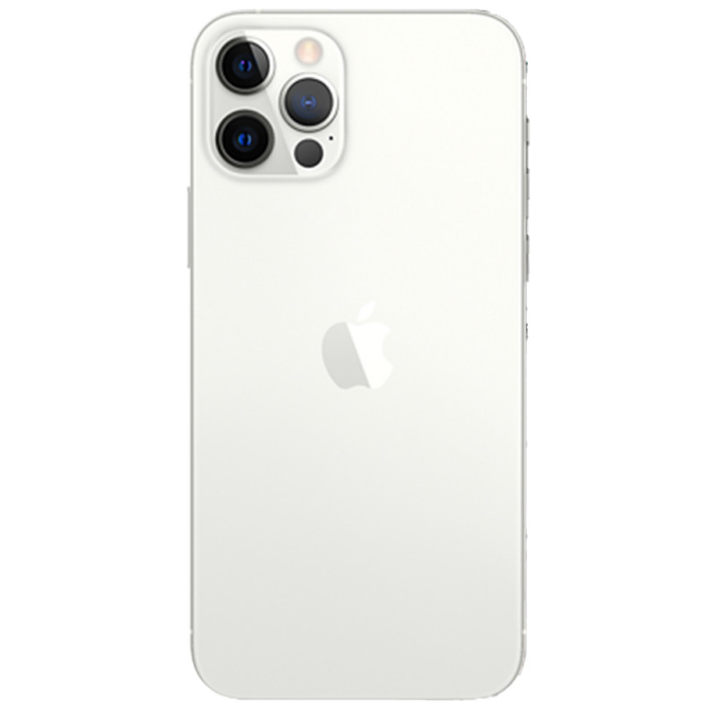 iPhone 12 Pro 128 Go Argent Reconditionné