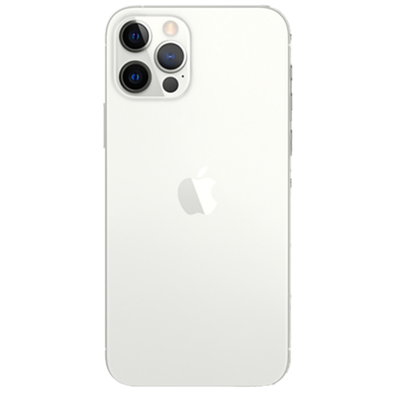 iPhone 12 Pro Max 256 Go Argent Reconditionné