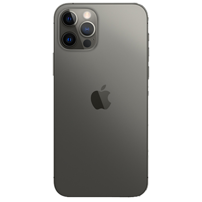 iPhone 12 Pro Max 256 Go Graphite Reconditionné - Noir