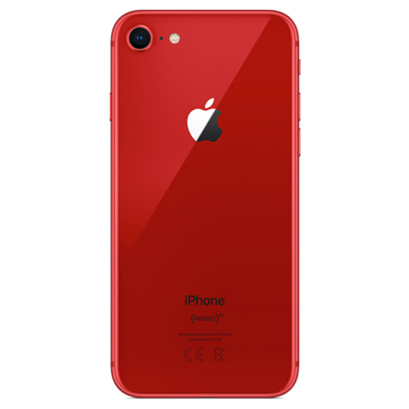 iPhone 8 64 Go Rouge Reconditionné