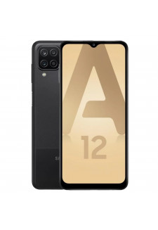 Galaxy A12 64 Go Noir Reconditionné