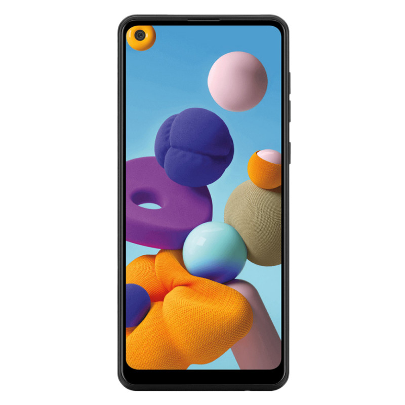 Galaxy A21 4G Simple SIM 32 Go Noir Reconditionné