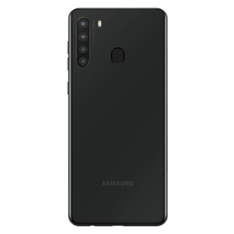 Galaxy A21 4G Simple SIM 32 Go Noir Reconditionné