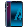 Galaxy A40 Double Sim 64 Go Noir Reconditionné