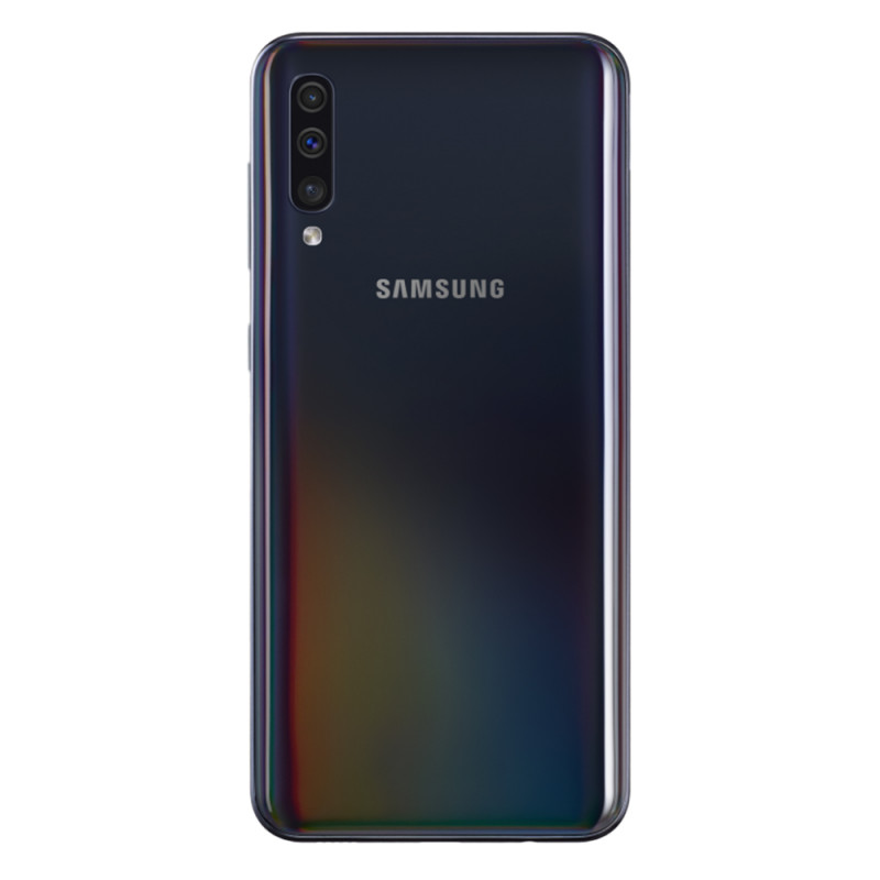 Galaxy A50 Double SIM 128 Go Noir Reconditionné