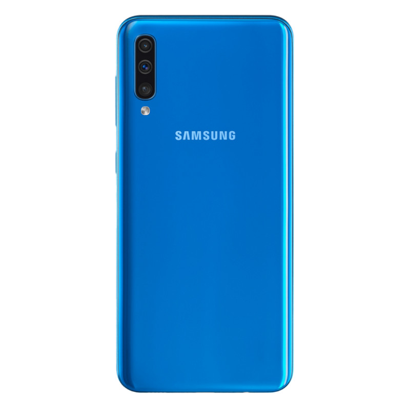 Galaxy A50 Double SIM 128 Go Bleu Reconditionné