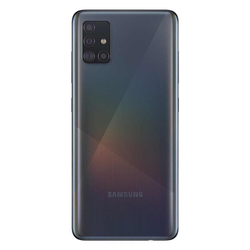 Galaxy A71 Simple SIM 128 Go Noir Reconditionné