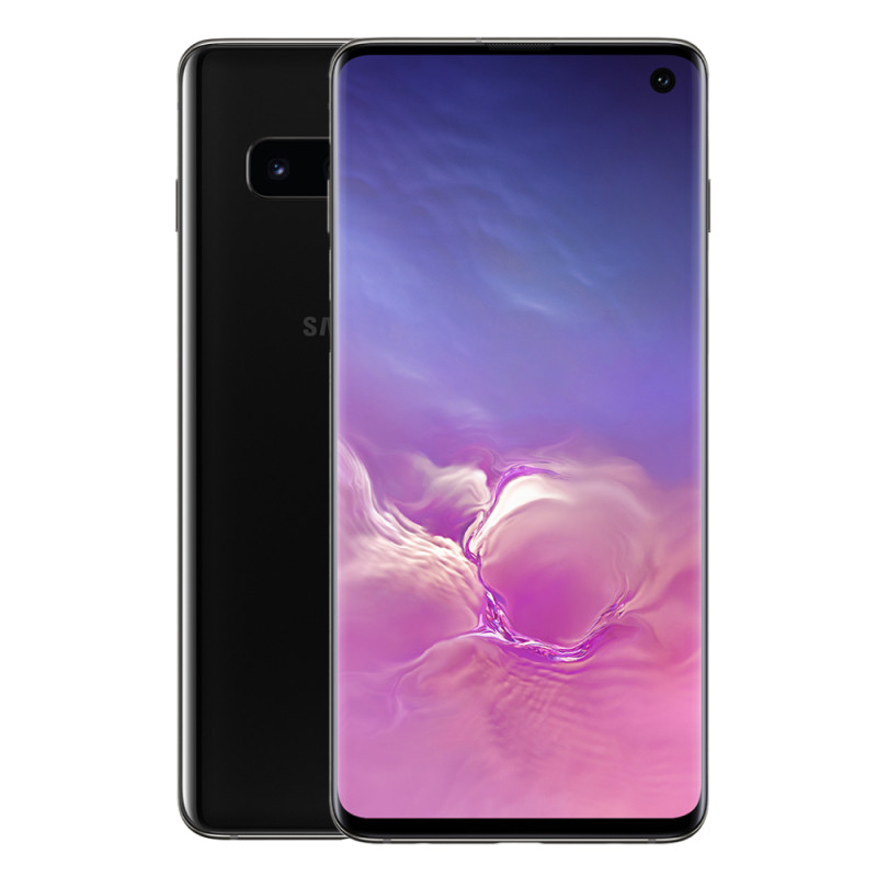 Galaxy S10 128 Go Noir Prisme Reconditionné