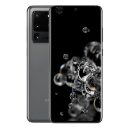 Galaxy S20 Ultra 4G Simple SIM 128 Go Gris Reconditionné