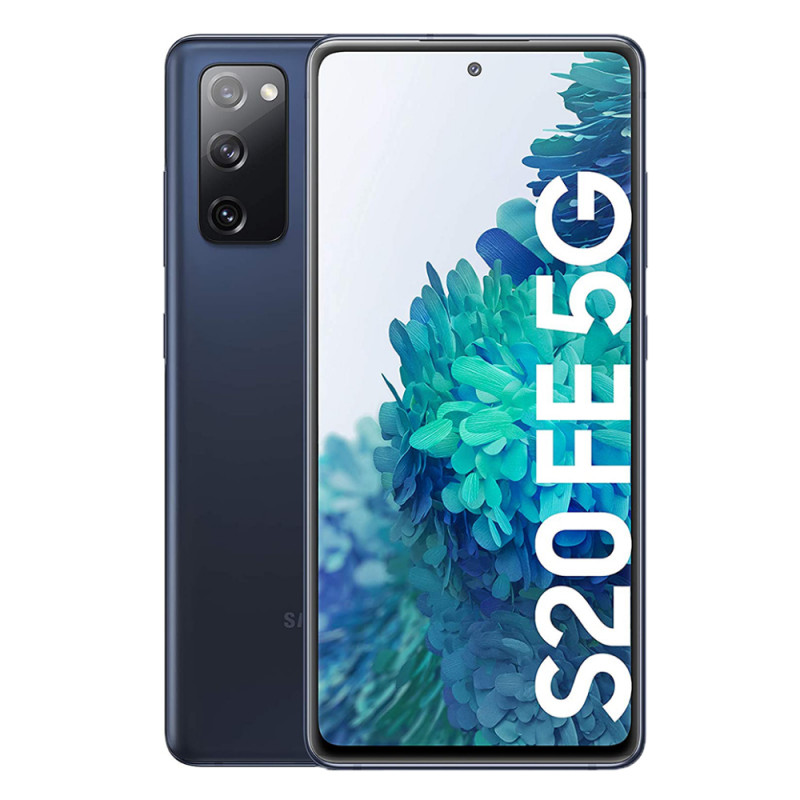 Galaxy S20 FE 128Go Bleu Reconditionné