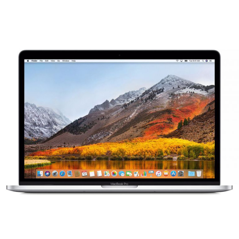 MacBook Pro 13" (2017) Core i5 8 Go 256 Go SSD Gris Reconditionné