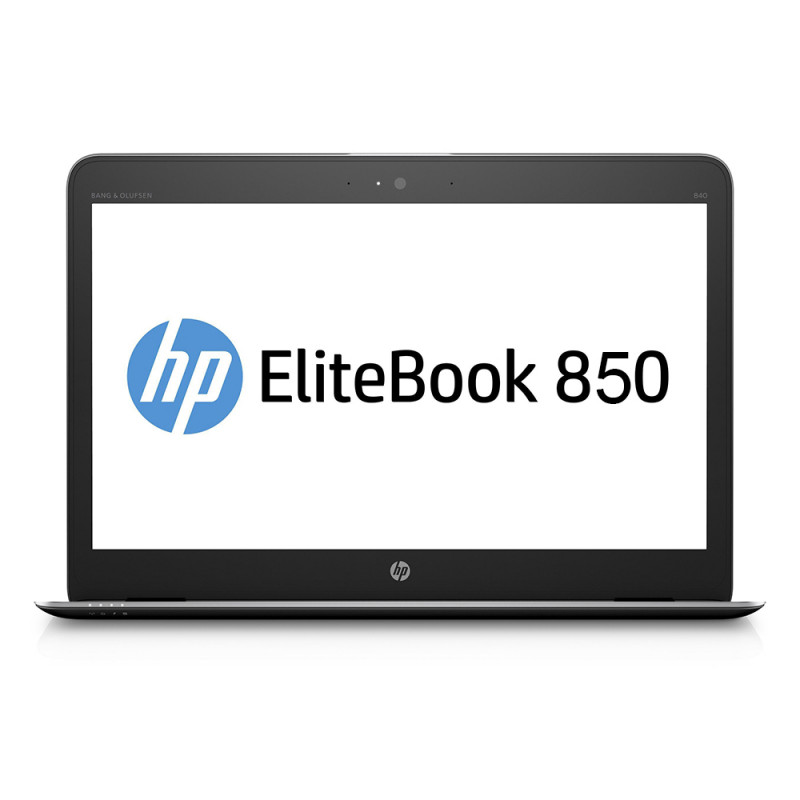 HP Elitebook 850 G3 Core i5 256Go SSD 8Go Argent Reconditionné