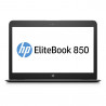 HP Elitebook 850 G3 Core i5 256Go SSD 8Go Argent Reconditionné