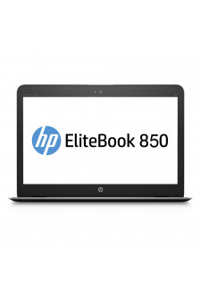 HP Elitebook 850 G3 Core i7 256Go SSD 8Go Reconditionné