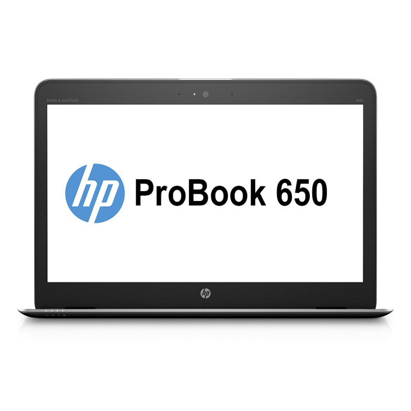 HP ProBook 650 G1 Core i5 256Go SSD 8Go Reconditionné