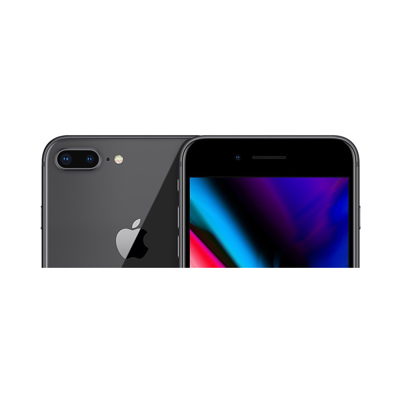 iPhone 8 Plus 256 Go Gris Sidéral Reconditionné