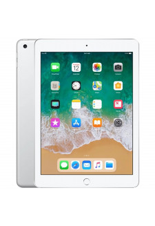 iPad 9,7" 5e génération (2017) 128 Go WiFi Argent Reconditionné