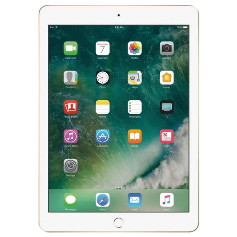 iPad 9,7" 5e génération (2017) 32 Go WiFi Or Reconditionné