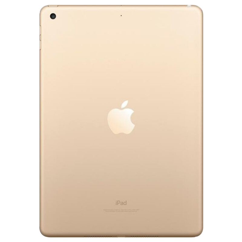 iPad 9,7" 6e génération (2018) 128 Go WiFi Or Reconditionné