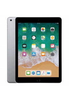 iPad 9,7" 6e génération (2018) 128 Go WiFi Gris Sidéral Reconditionné