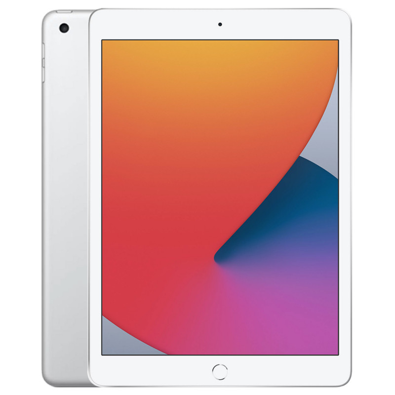 iPad 10,2" 7e génération (2019) 128 Go WiFi Argent Reconditionné