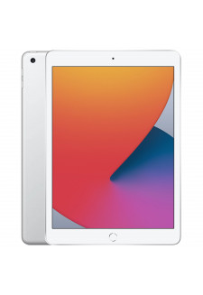 iPad 10,2" 7e génération (2019) 128 Go WiFi Argent Reconditionné