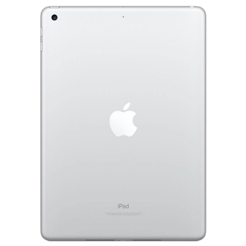 iPad 10,2" 7e génération (2019) 128 Go WiFi Argent Reconditionné