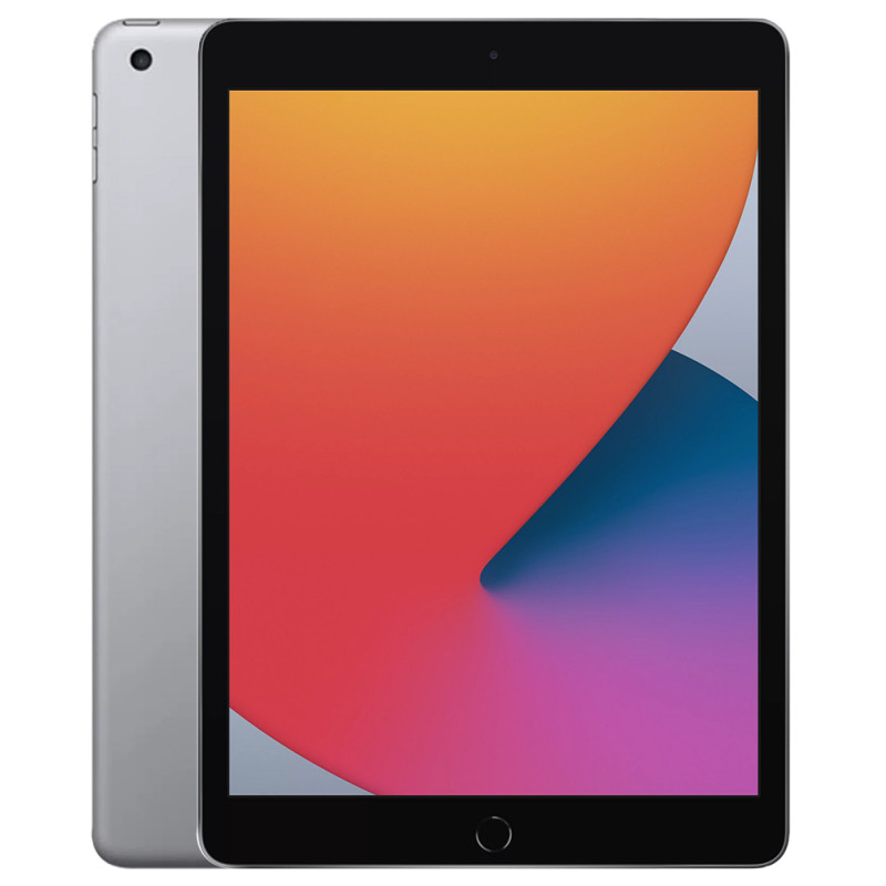 iPad 10,2" 7e génération (2019) 128 Go WiFi Gris Sidéral Reconditionné