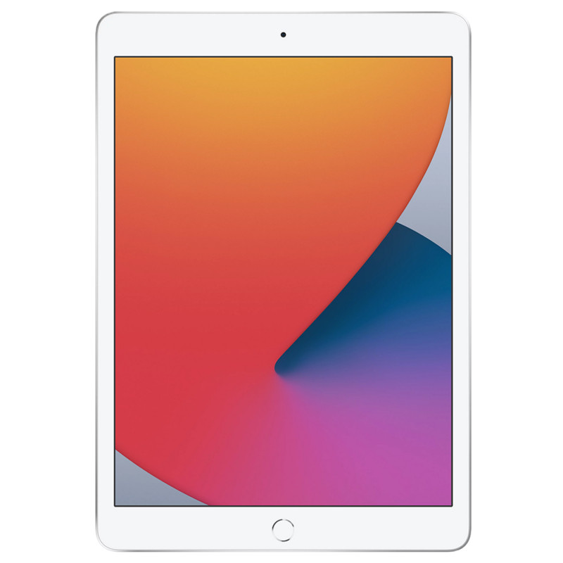 iPad 10,2" 7e génération (2019) 128 Go WiFi+4G Argent Reconditionné