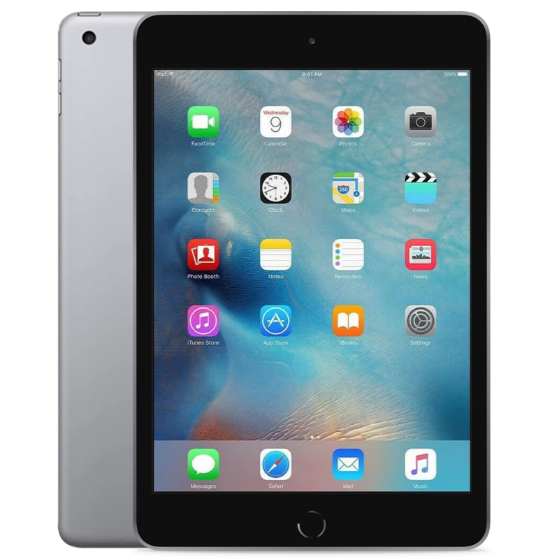 iPad mini 2 (2013) 16 Go WiFi Gris Sidéral Reconditionné