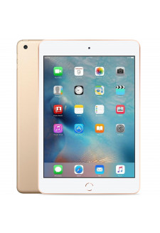 iPad mini 4 (2015) 7,9" 64 Go WiFi Or Reconditionné