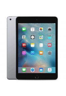 iPad mini 4 (2015) 7,9" 64 Go WiFi Gris Sidéral Reconditionné