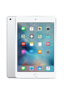 iPad mini 4 (2015) 7,9" 16 Go WiFi Argent Reconditionné