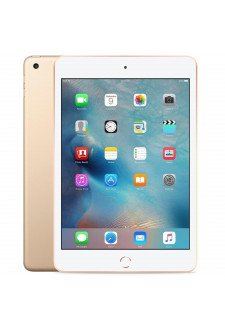 iPad mini 4 (2015) 7,9" 128 Go WiFi Or Reconditionné