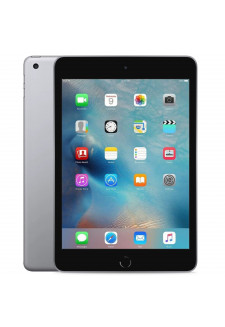 iPad mini 4 (2015) 7,9" 128 Go WiFi Argent Reconditionné