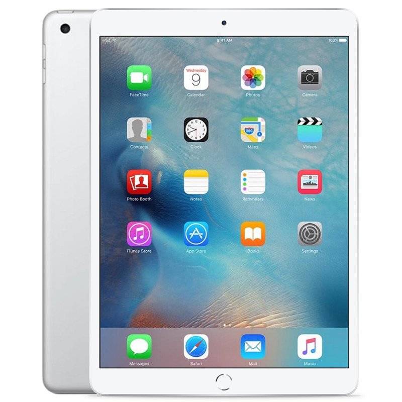 iPad Air (Novembre 2013) 16 Go WiFi Argent Reconditionné