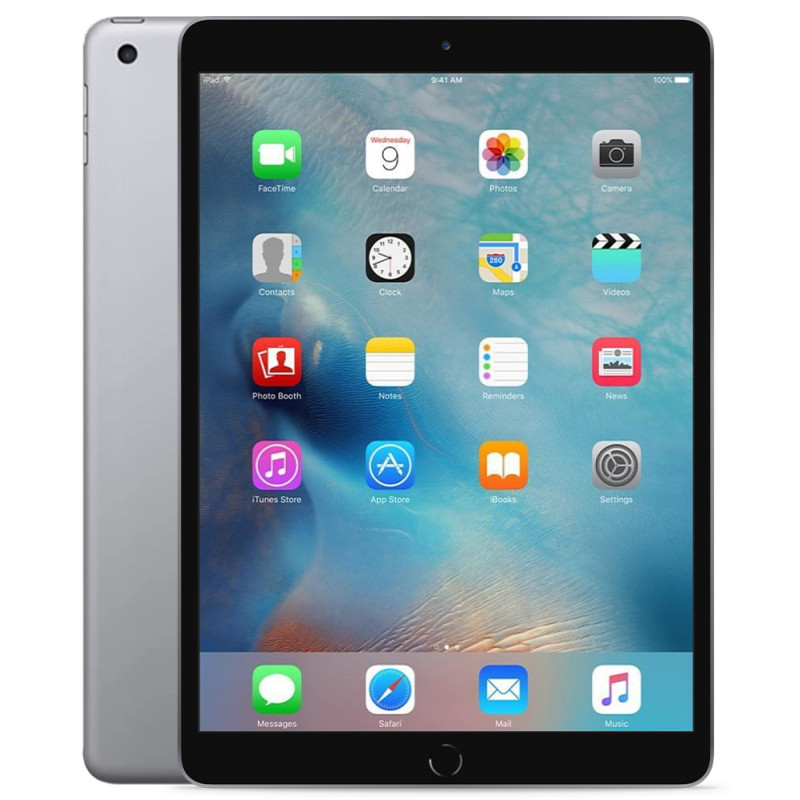 iPad Air Wi-Fi 64 Go reconditionné – Bleu ciel (4ᵉ génération) - Apple (BE)