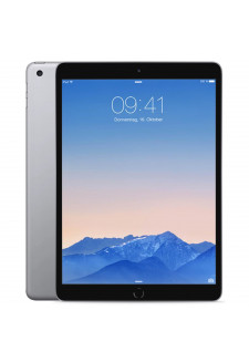 iPad Air 2 (2014) 32 Go WiFi Gris Sidéral Reconditionné