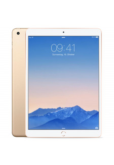 iPad Air 2 (2014) 32 Go WiFi Or Reconditionné