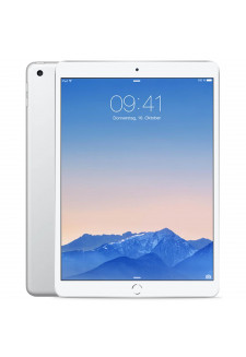 iPad Air 2 (2014) 64 Go WiFi Argent Reconditionné