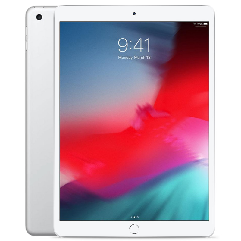 iPad Air 3 (2019) 256 Go WiFi Argent Reconditionné