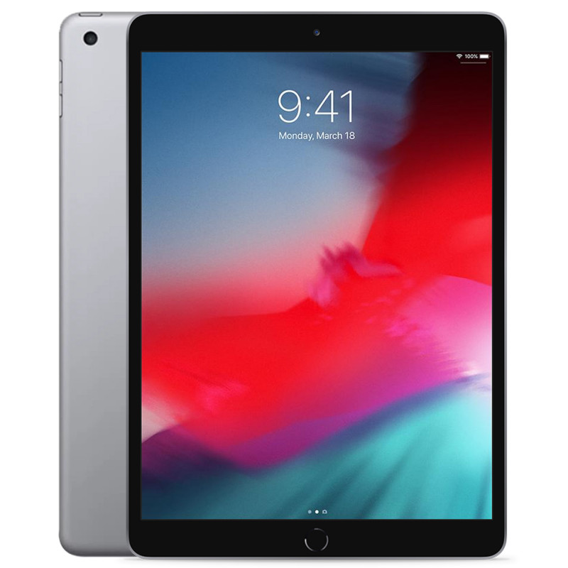 iPad Air 3 (2019) 256 Go WiFi Gris Sidéral Reconditionné