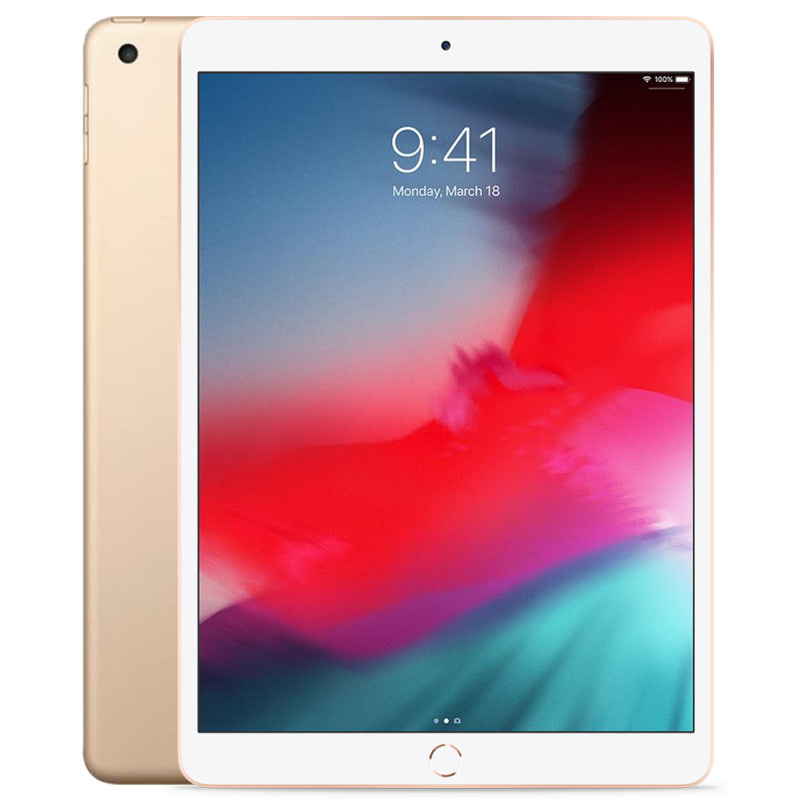 iPad Air 3 (2019) 256 Go WiFi Or Reconditionné