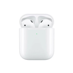 AirPods (2ème génération) avec boitier de charge - Reconditionnés