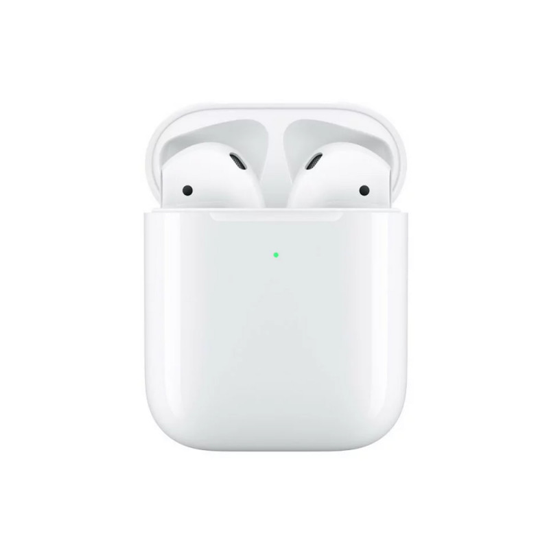 AirPods (2ème génération) avec boitier de charge - Reconditionnés