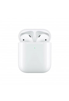 AirPods (2ème génération) avec boitier de charge - Reconditionnés