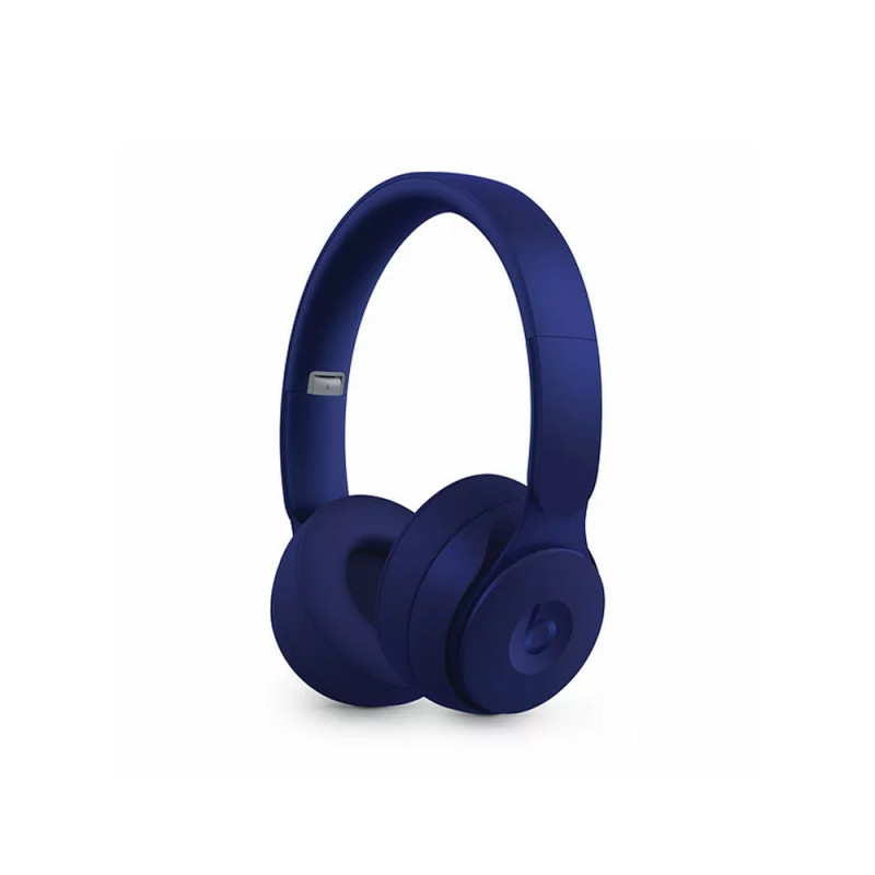 Casque Beats Solo Pro sans fil bleu foncé Reconditionné