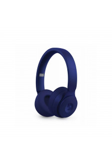 Casque Beats Solo Pro sans fil bleu foncé Reconditionné